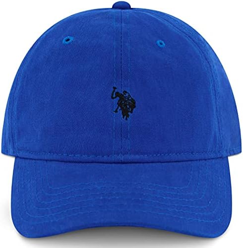 US Polo Assn Small Polo Pony Logo Baseball Hat