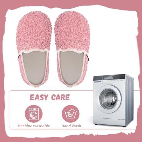 WateLves Kids Slide on Slippers