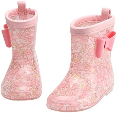 protected little ones - get waterproof rain boots for kids