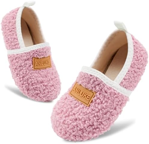 Comfortable Kids House Slippers