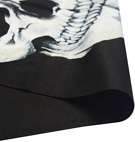 Obacle Skull Face Mask for Wind Dust Sun Protection