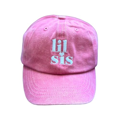 Shake and Shine Shop - Lil Sis Snapback Hat