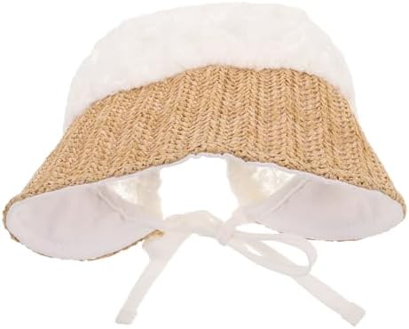 Charming Daisy Beanie for Newborns