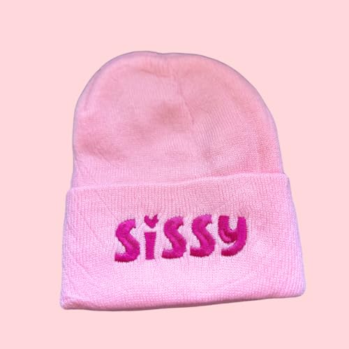 Matching Sibling Winter Beanies - Big Brother and Little Sister