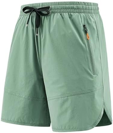 Xiaojmake 5 Mens Workout Shorts