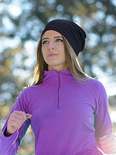 4-Piece Winter Neck Gaiters Soft Fleece Face Coverings