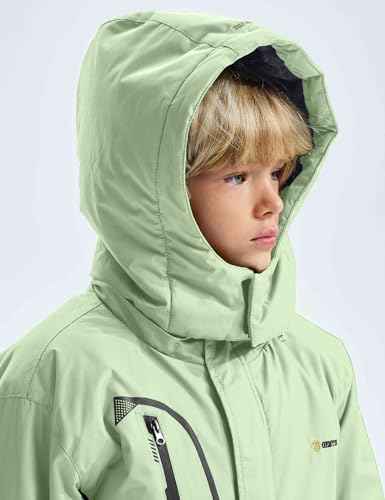 GEMYSE Boys Ski Jacket - Waterproof Windproof_monthly_specials
