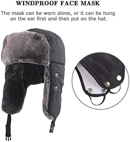 Warm Winter Hat for Kids