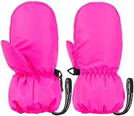 Perfect Gift for Winter Waterproof Snow Gloves for Kids