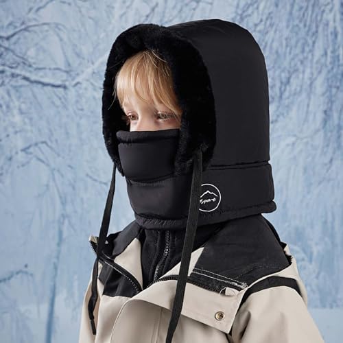 Kids Ski Mask Balaclava for Winter Protection