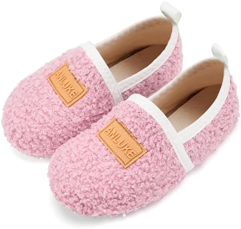Comfortable Kids House Slippers