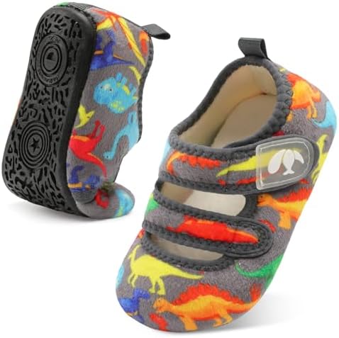 FEETCITY Toddler House Slippers