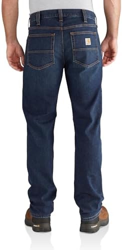 Rugged Flex 5-Pocket Jeans