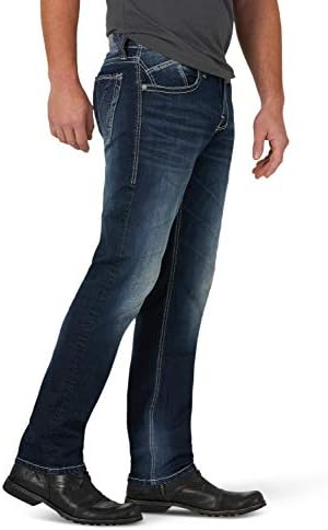 Rock Republic Slim Straight Jeans for Men Comfort Style