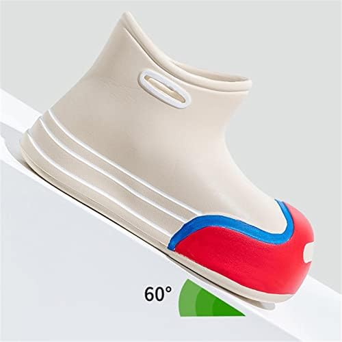 Waterproof Non-Slip Toddler Rain Boots