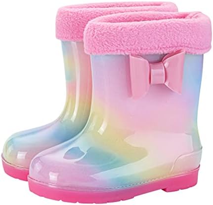 Waterproof Rain Boots for Kids