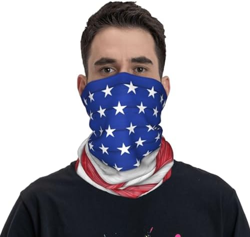 Versatile Neck Gaiter for Adults