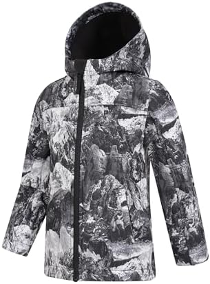 Mountain Warehouse Exodus Softshell Jacket - Kids Perfect weather coat