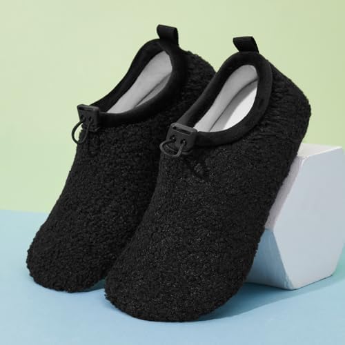 Cozy Kids Cozy Slippers Winter Warm Anti-Slip Socks
