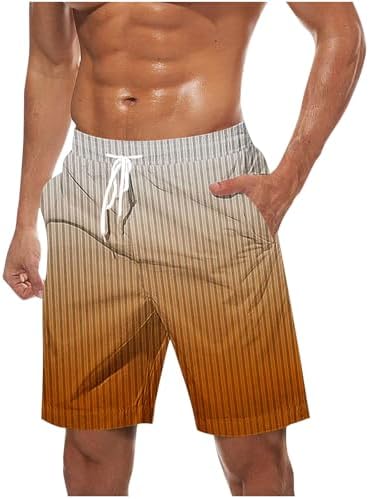 Stylish Quick Dry Swimming Trunks for Men