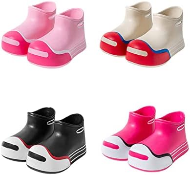 Waterproof Non-Slip Toddler Rain Boots