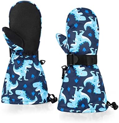 TOASTY Winter Gloves for Kids