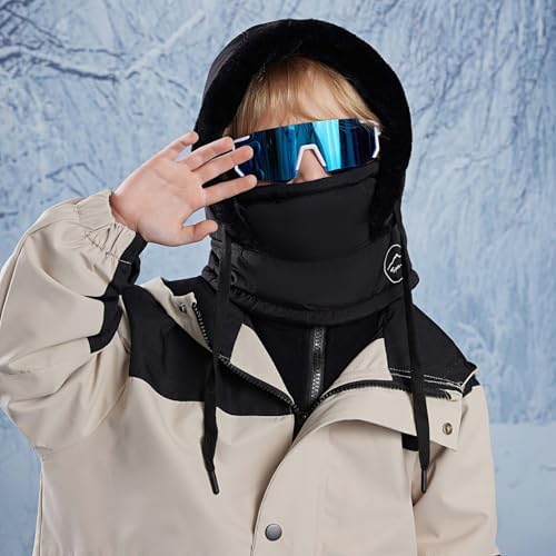 Kids Ski Mask Balaclava for Winter Protection