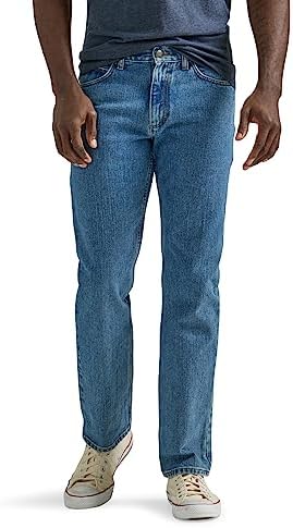 Lee Mens Legend Straight Jeans