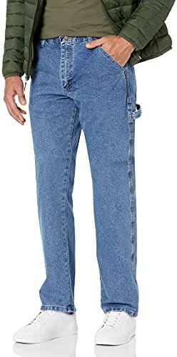 Wrangler Mens Classic Carpenter Jean