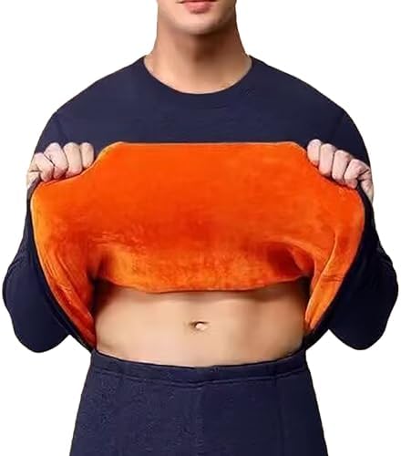 3-Piece Thermal Base Layer Set for Men