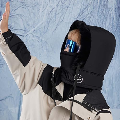 Kids Ski Mask Balaclava for Winter Protection
