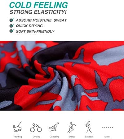 KAWAKARPO Face Mask Dust UV Protection Reusable Neck Gaiter