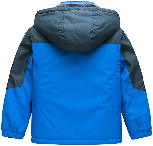 Waterproof Boys Ski Jacket