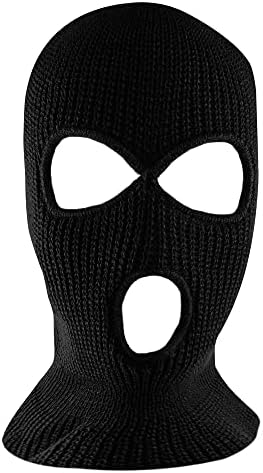 Warm Ski Mask for Winter Sports