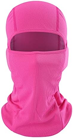 Adjustable Windproof Face Mask