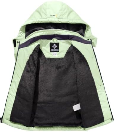 GEMYSE Boys Ski Jacket - Waterproof Windproof_monthly_specials