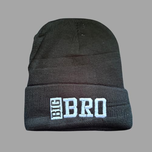 Big Brother Little Brother Winter Hats for Toddlers