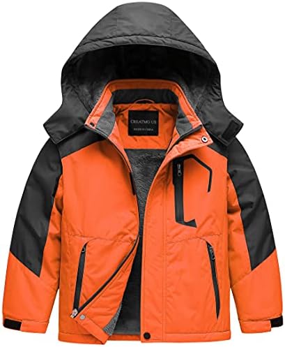 Stay Dry Safe Warm in the Snow