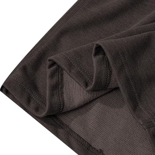 Moisture-Wicking Thermal Compression Underwear for Slopes Stay Warm for Men