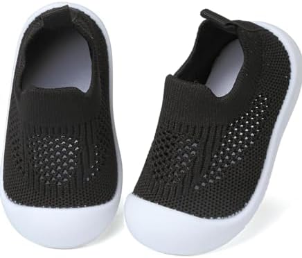 Perfect Anti-Slip Walking Shoes for Kids Ages 18-24 Months
