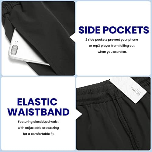 Premium 7-inch Mens Gym Shorts with Pockets for Ultimate_fitness