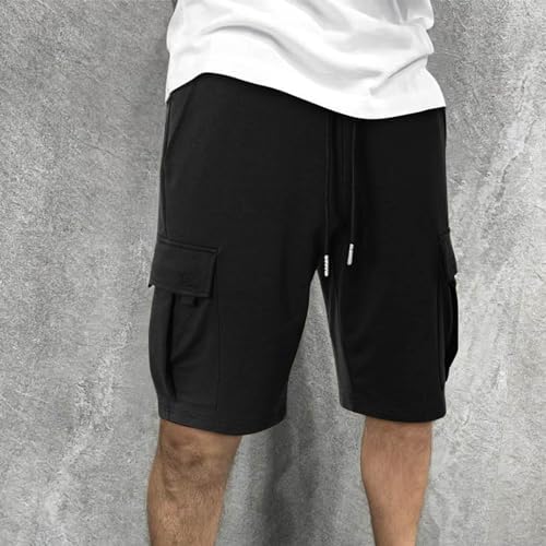 Zeiyignr Mens Cargo Shorts - Comfort Style