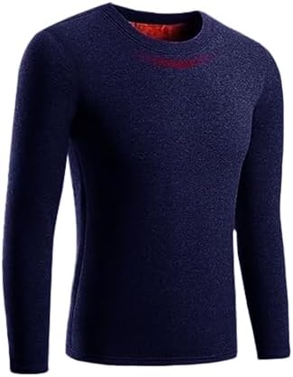 3-Piece Thermal Base Layer Set for Men