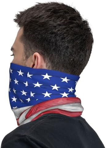 Versatile Neck Gaiter for Adults