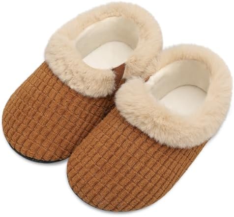 Centipede Demon Toddler Slippers Soft Warm and Safe for Kids