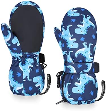 HighCamp Winter Snow Mitten Gloves