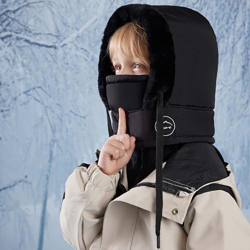 Kids Ski Mask Balaclava for Winter Protection