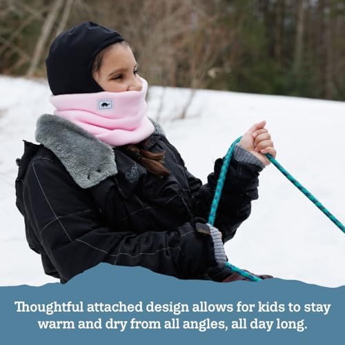 Turtle Fur Youth Balaclava Neck Warmer