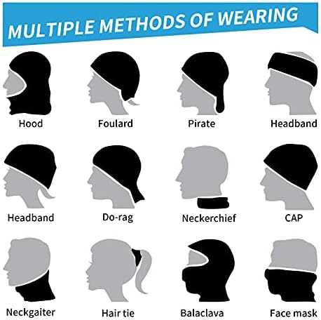 Catch-All Mask Balaclava Custom Face Mask