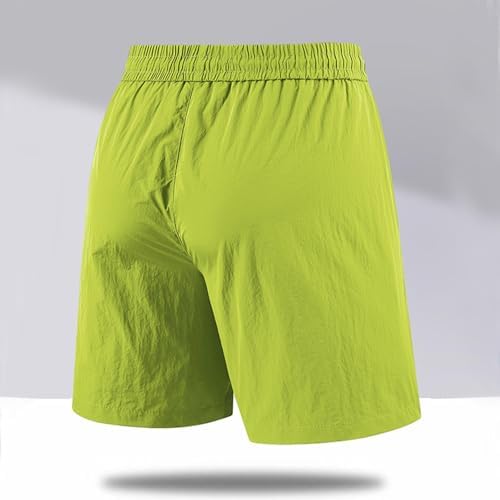 Xiaojmake Mens Waterproof Workout Shorts